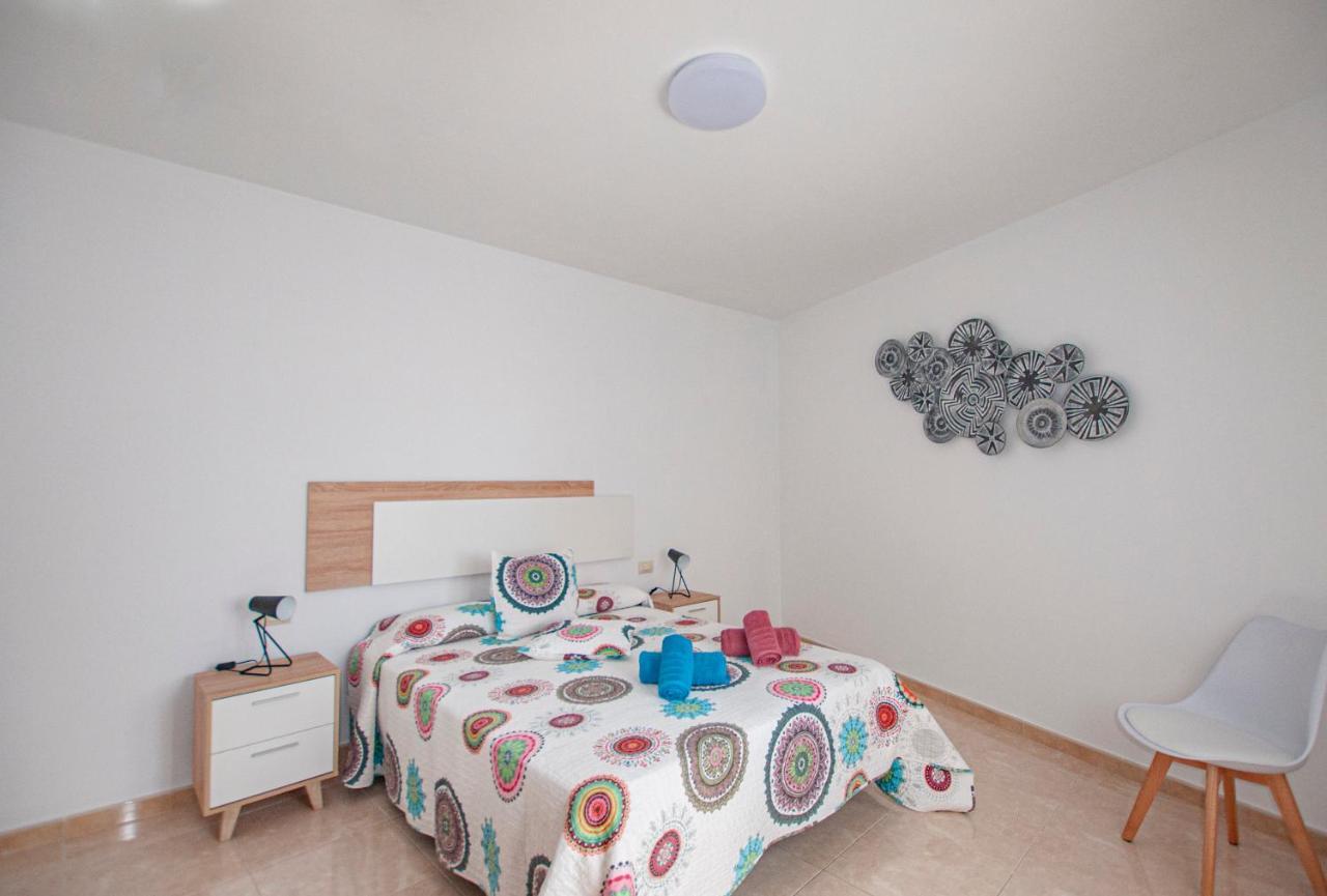 Apartamento Cruz De Toledo Buenavista Del Norte Exterior photo
