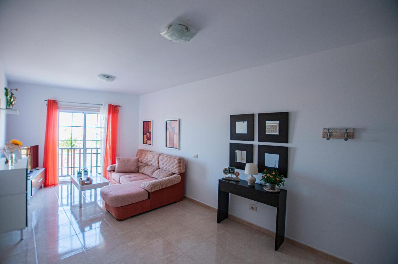 Apartamento Cruz De Toledo Buenavista Del Norte Exterior photo